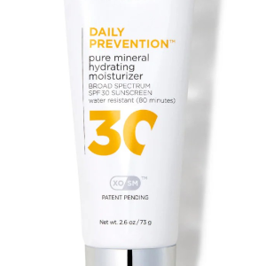 DAILY PREVENTION Pure Mineral Hydrating Moisturiser SPF30 73ml