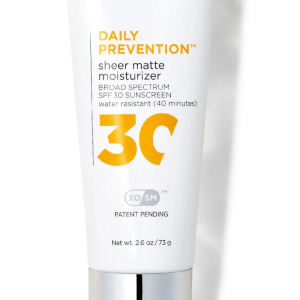 DAILY PREVENTION Sheer Matte Moisturiser SPF 30 73ml