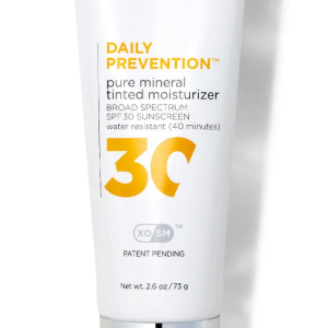 DAILY PREVENTION Pure Mineral Tinted Moisturiser SPF 30 73ml