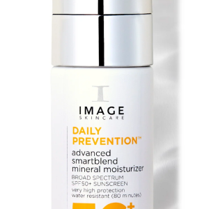 DAILY PREVENTION Advanced Smartblend Mineral Moisturiser SPF 50+ 48ml