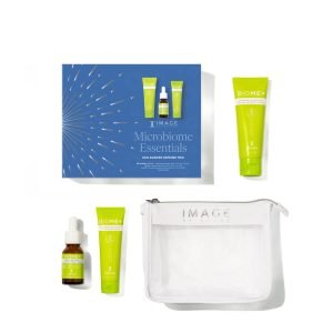 Microbiome Essentials Skin Trio Kit