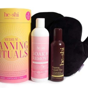 Tanning Rituals Gift Set